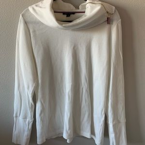 Tommy Hilfiger Cowl Neck Top